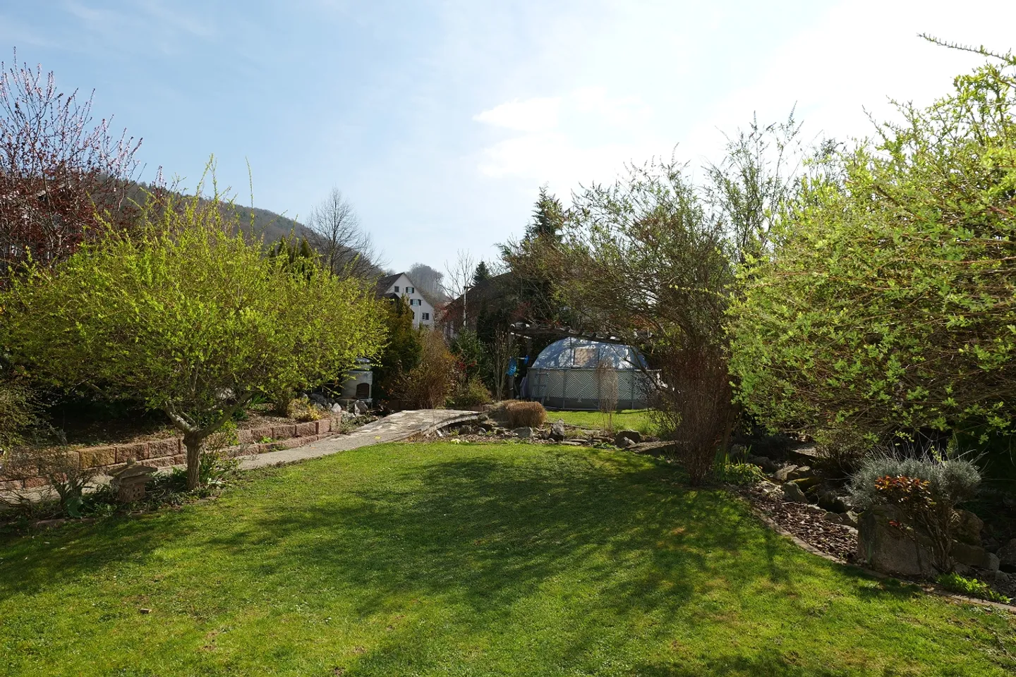 Vivere in una bella posizione a Himmelried - Foto 2 di 22