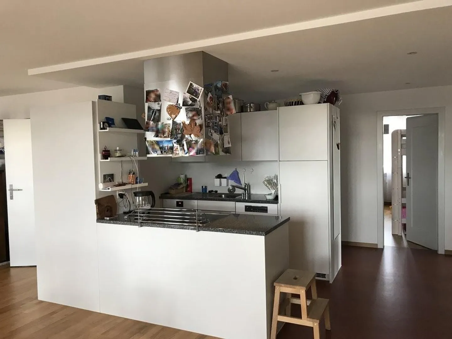 Grosszügige Dachwohnung mit Charme - Foto 3 von 7