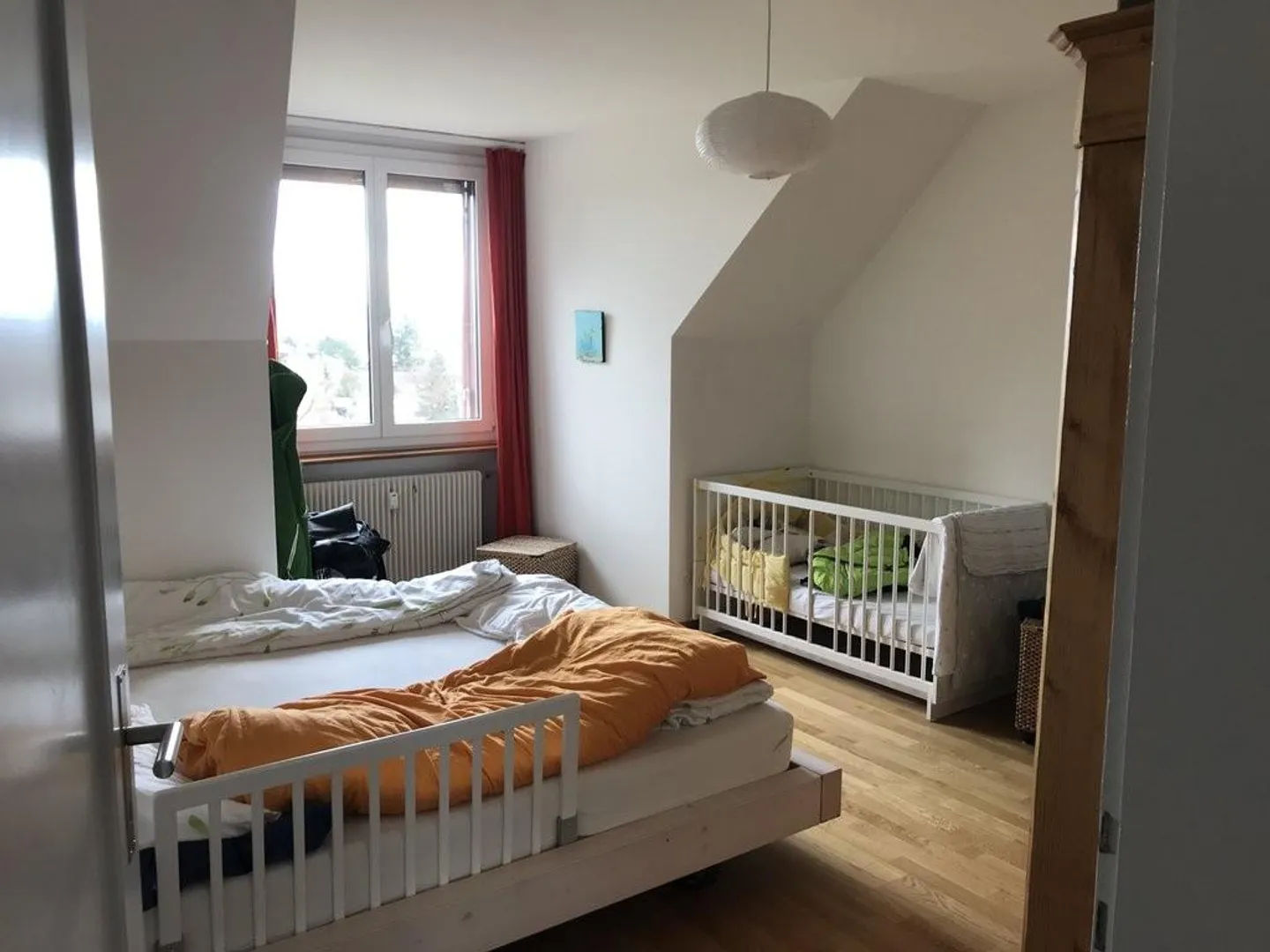 Grosszügige Dachwohnung mit Charme - Foto 6 von 7