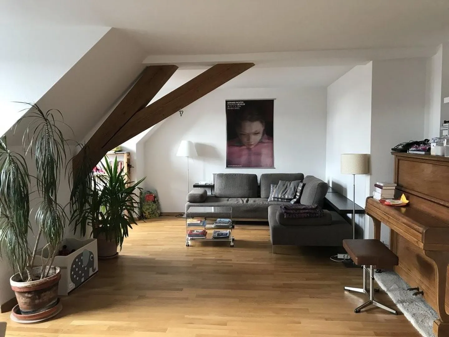 Grosszügige Dachwohnung mit Charme - Foto 7 von 7