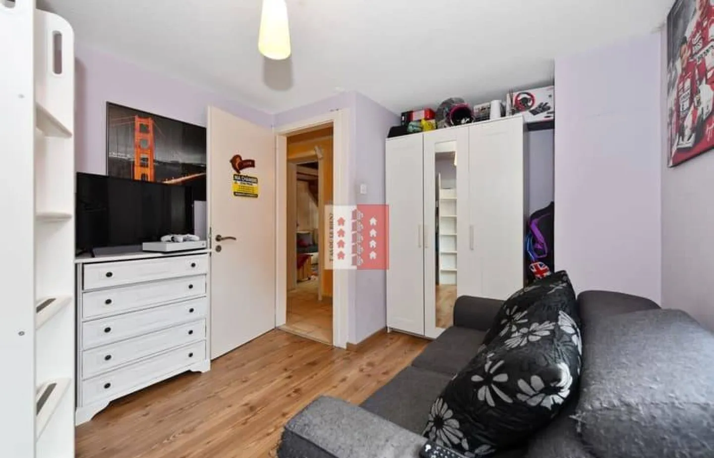Dorfhaus 3,5 Zimmer in Fully - Foto 9 von 24