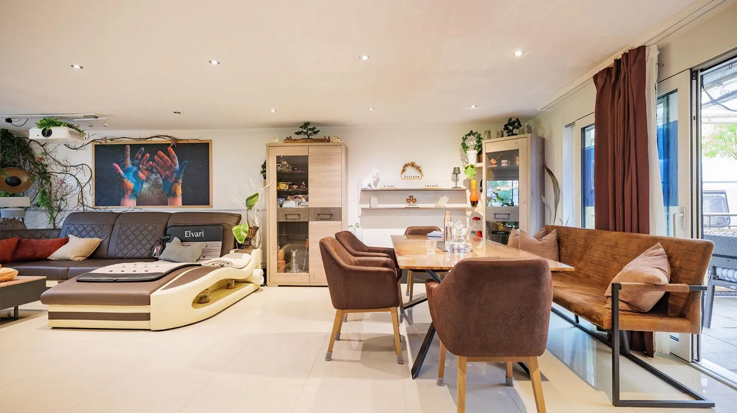 Modernes Mehrfamilienhaus in Buochs - Foto 6 von 13