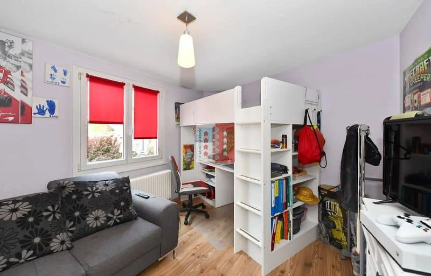 Dorfhaus 3,5 Zimmer in Fully - Foto 10 von 24