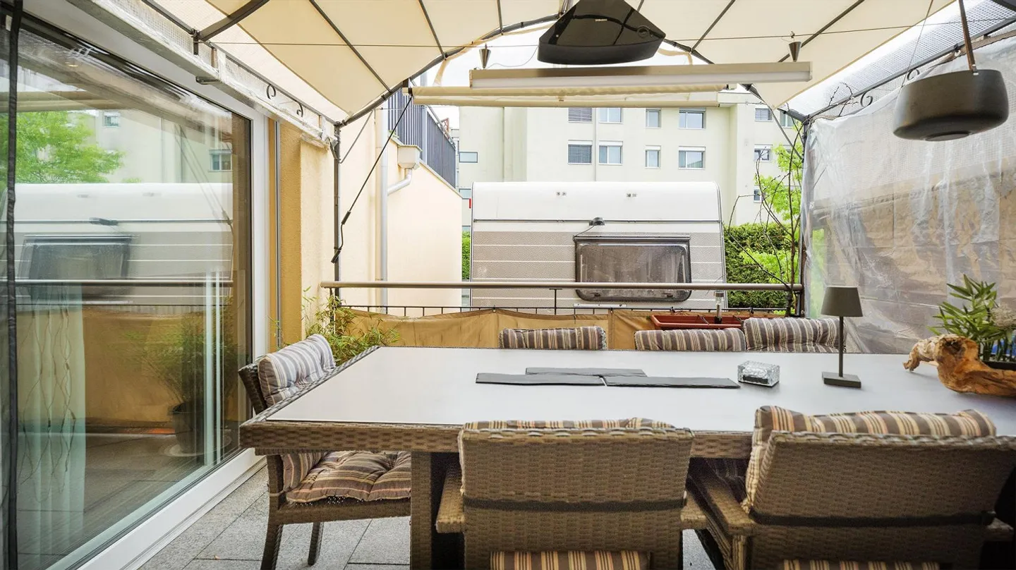 Modernes Mehrfamilienhaus in Buochs - Foto 12 von 13