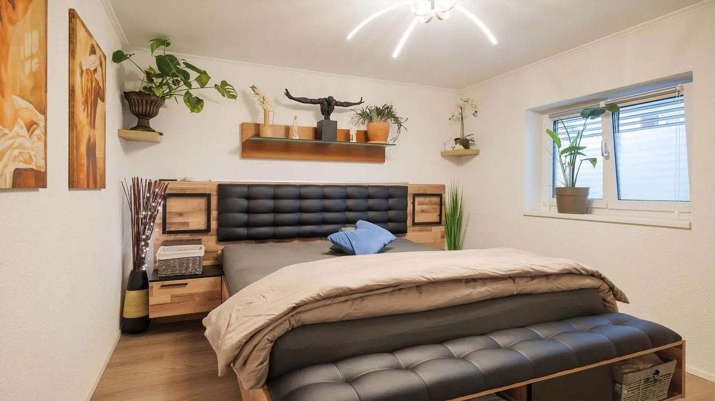 Modernes Mehrfamilienhaus in Buochs - Foto 7 von 13