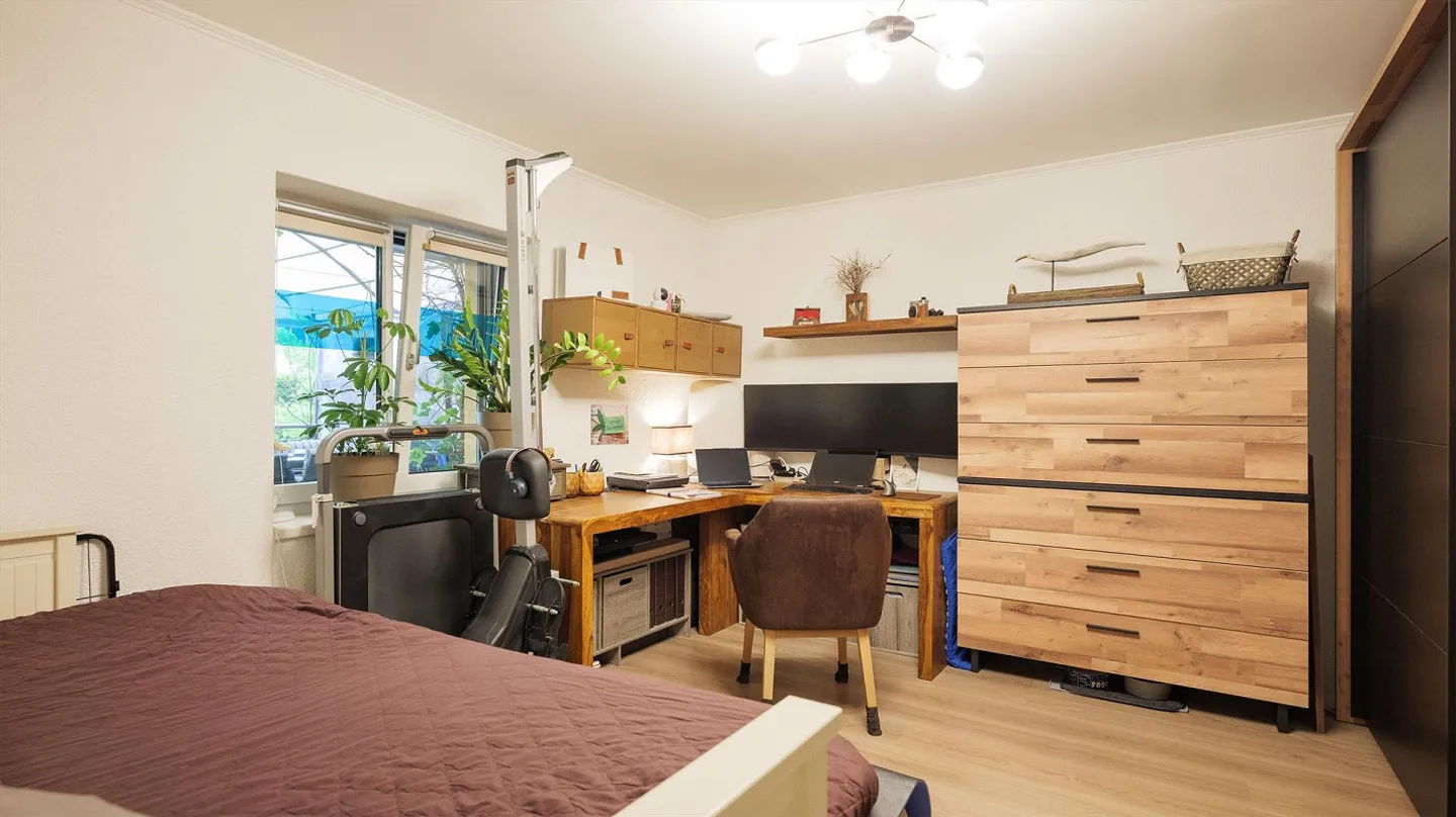 Modernes Mehrfamilienhaus in Buochs - Foto 8 von 13