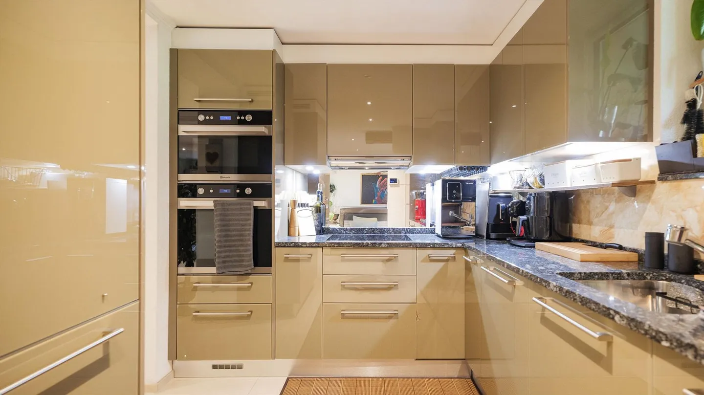 Modernes Mehrfamilienhaus in Buochs - Foto 9 von 13