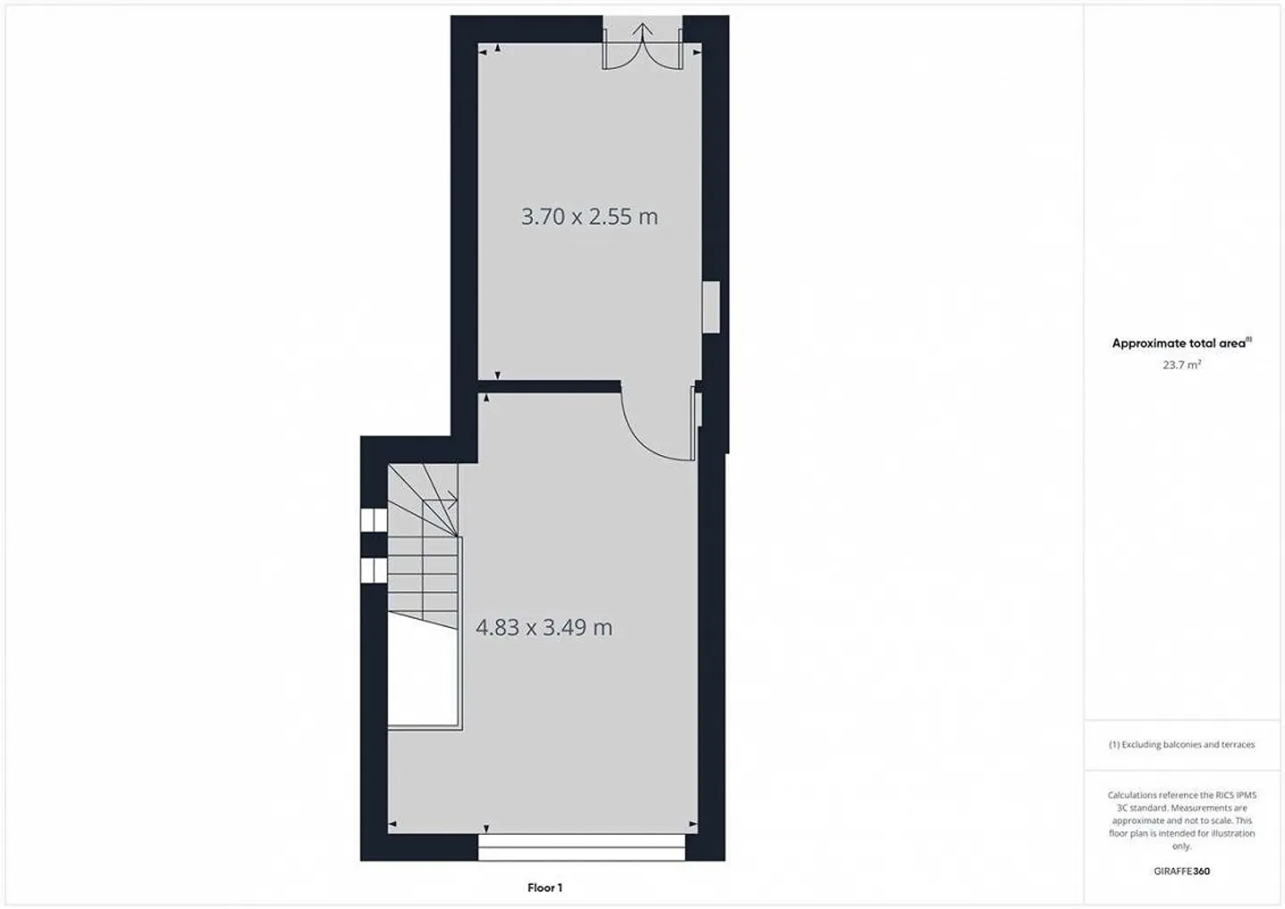 Vaglio - Maison individuelle 8,5 pièces - Photo 13 sur 13