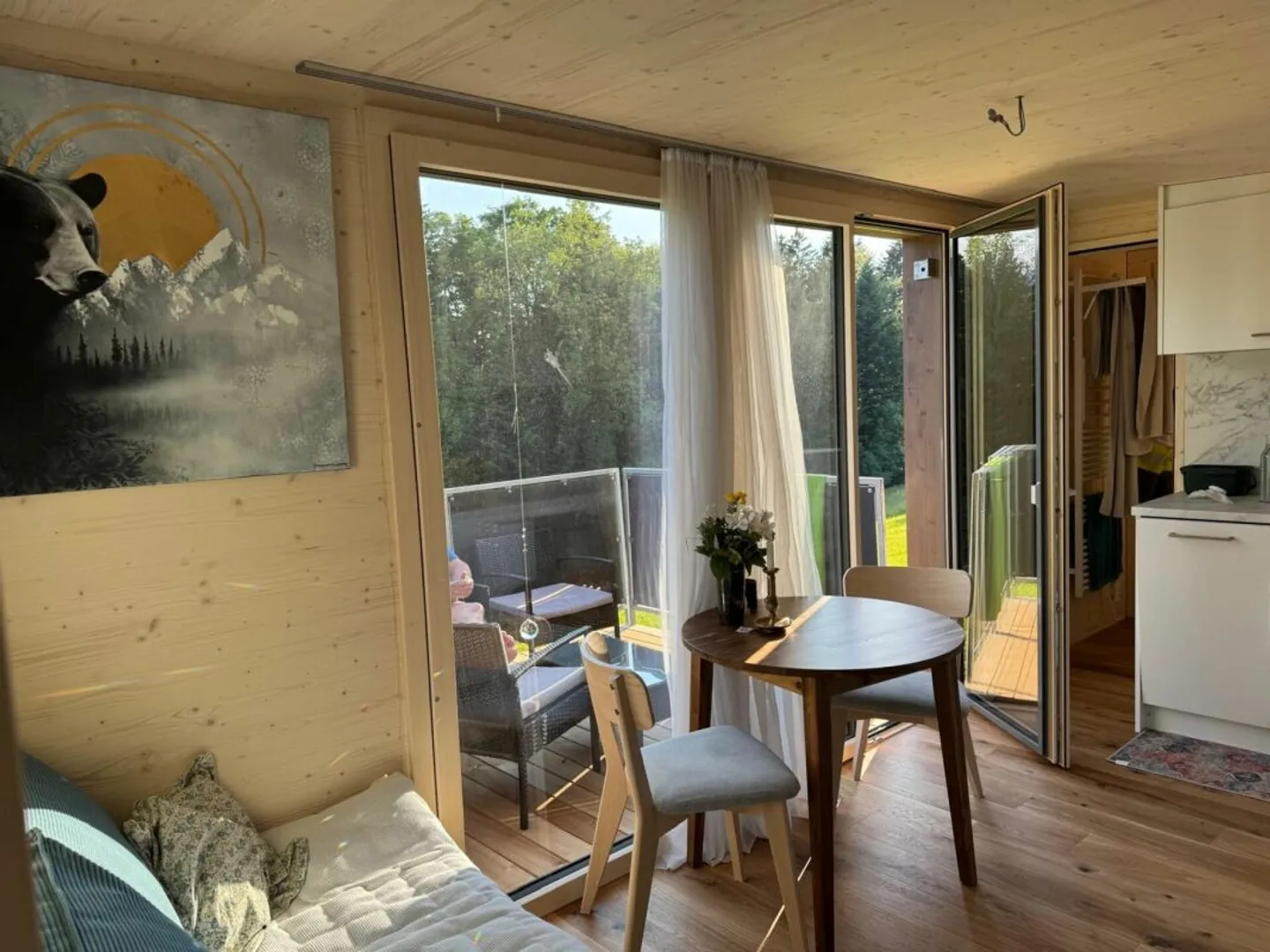 Furnished apartment for sale - Photo 4 of 5