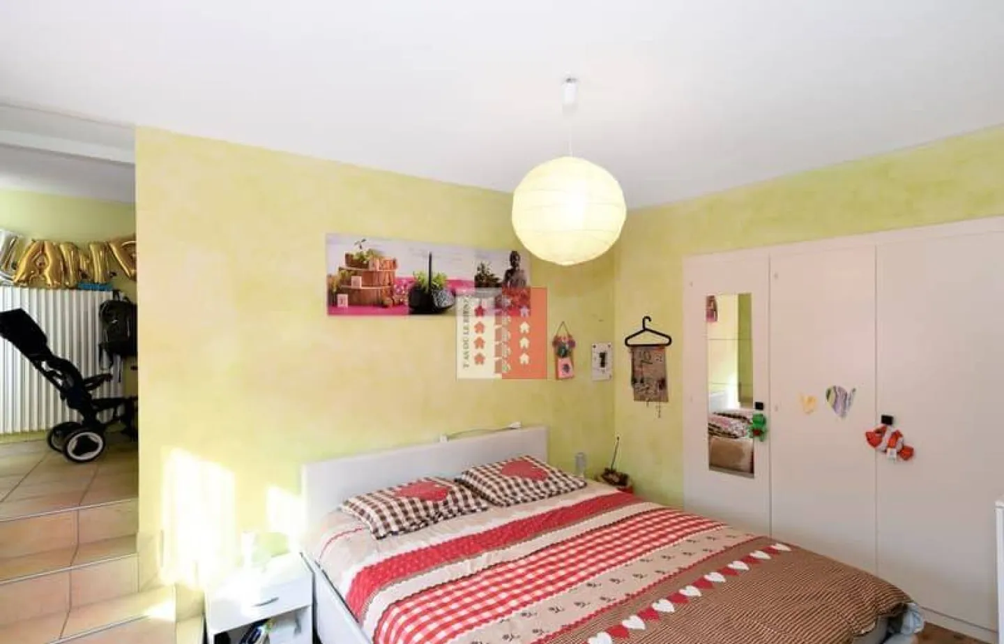 Dorfhaus 3,5 Zimmer in Fully - Foto 11 von 24