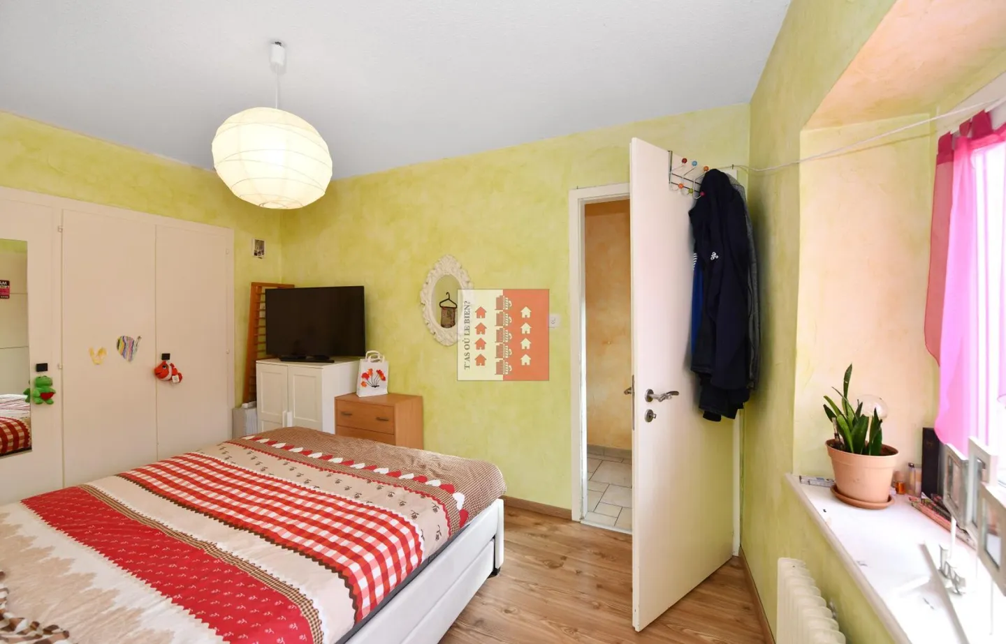 Dorfhaus 3,5 Zimmer in Fully - Foto 13 von 24