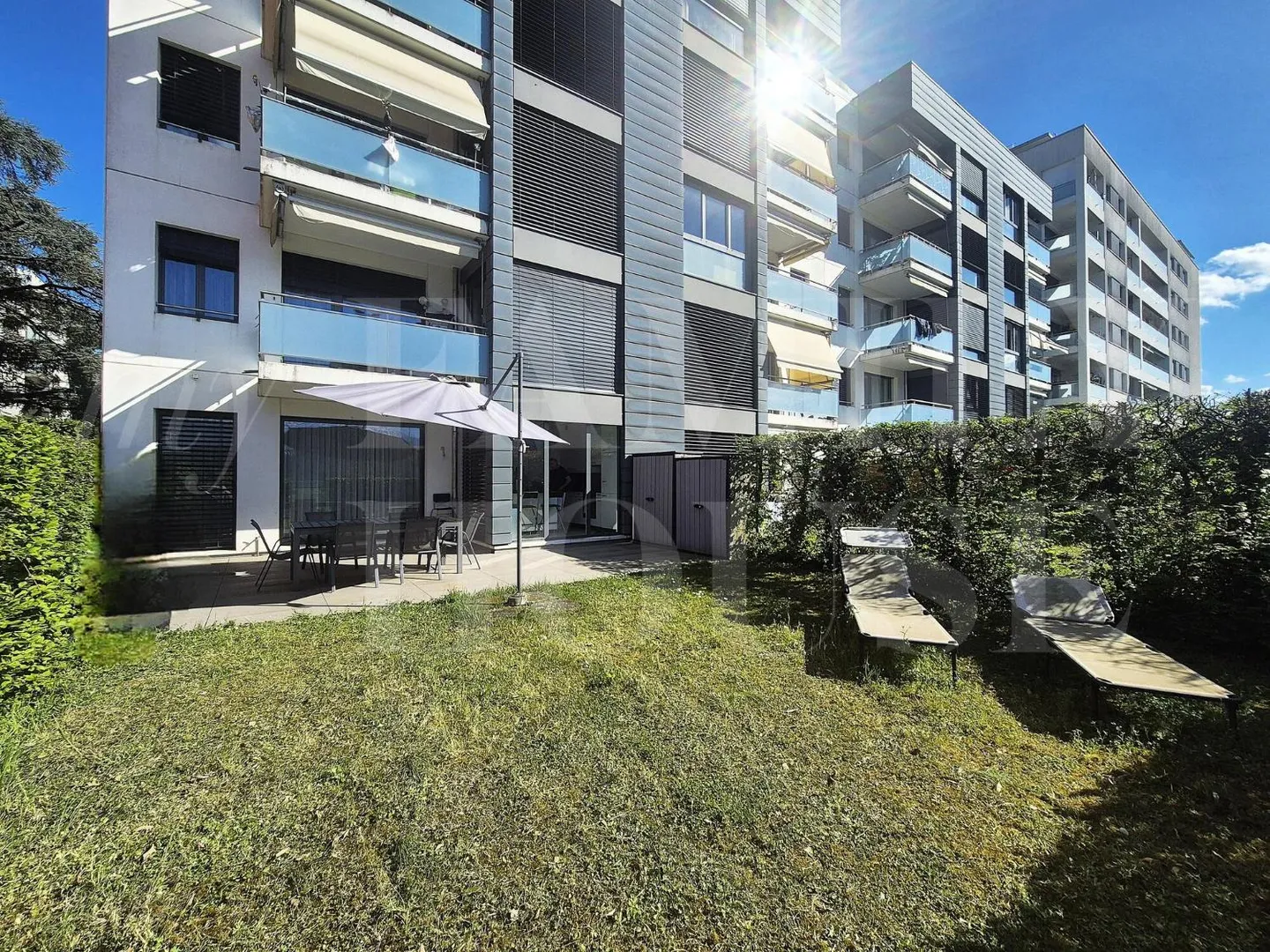 Bellissimo appartamento nel quartiere innovativo di Châtelaine - Foto 1 di 8