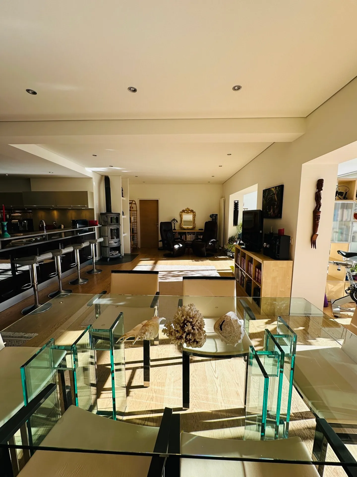 Appartement Ski avec Vue - Photo 1 sur 18