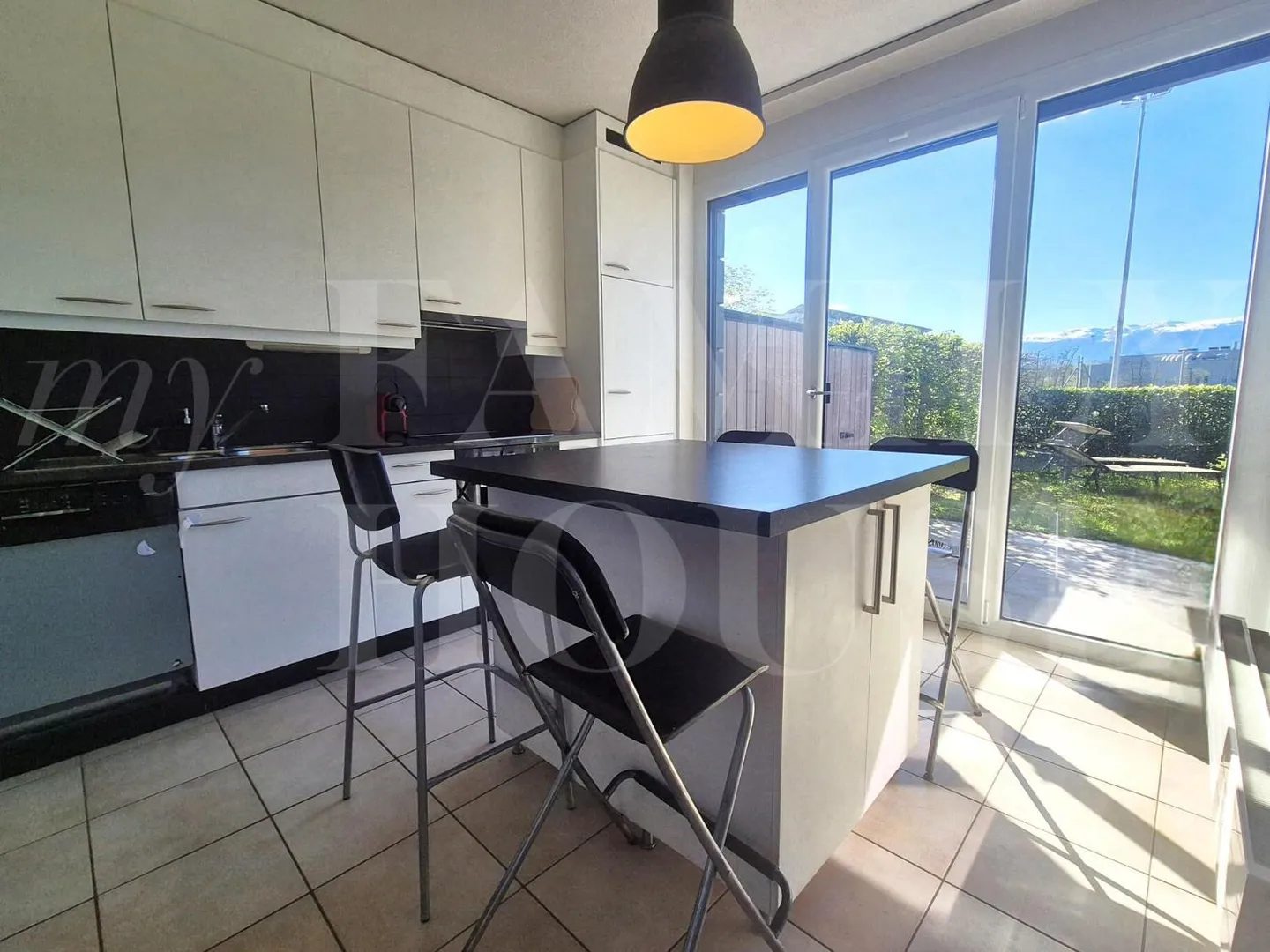 Bellissimo appartamento nel quartiere innovativo di Châtelaine - Foto 2 di 8