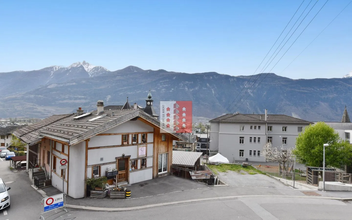 Dorfhaus 3,5 Zimmer in Fully - Foto 24 von 24