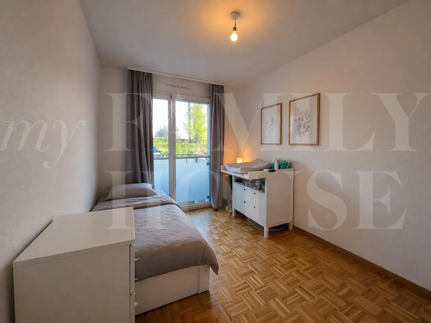 Bellissimo appartamento nel quartiere innovativo di Châtelaine - Foto 5 di 8