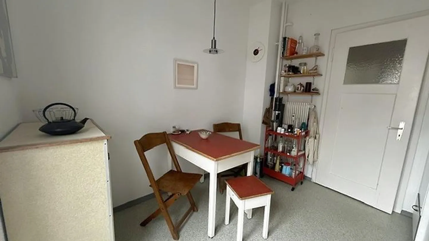2-Zimmer-Wohnung in Biel/Bienne (BE), möbliert, befristet - Foto 5 von 10