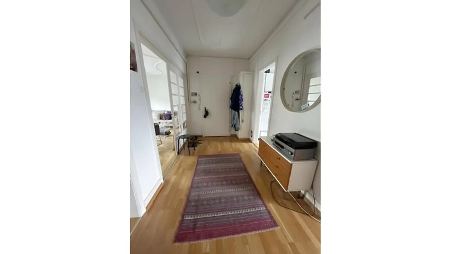 2-Zimmer-Wohnung in Biel/Bienne (BE), möbliert, befristet - Foto 7 von 10