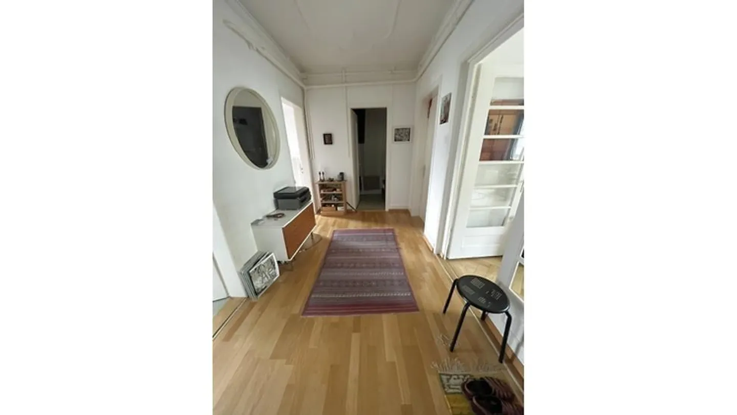 2-Zimmer-Wohnung in Biel/Bienne (BE), möbliert, befristet - Foto 8 von 10