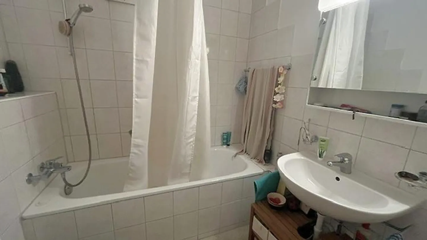 2-Zimmer-Wohnung in Biel/Bienne (BE), möbliert, befristet - Foto 10 von 10