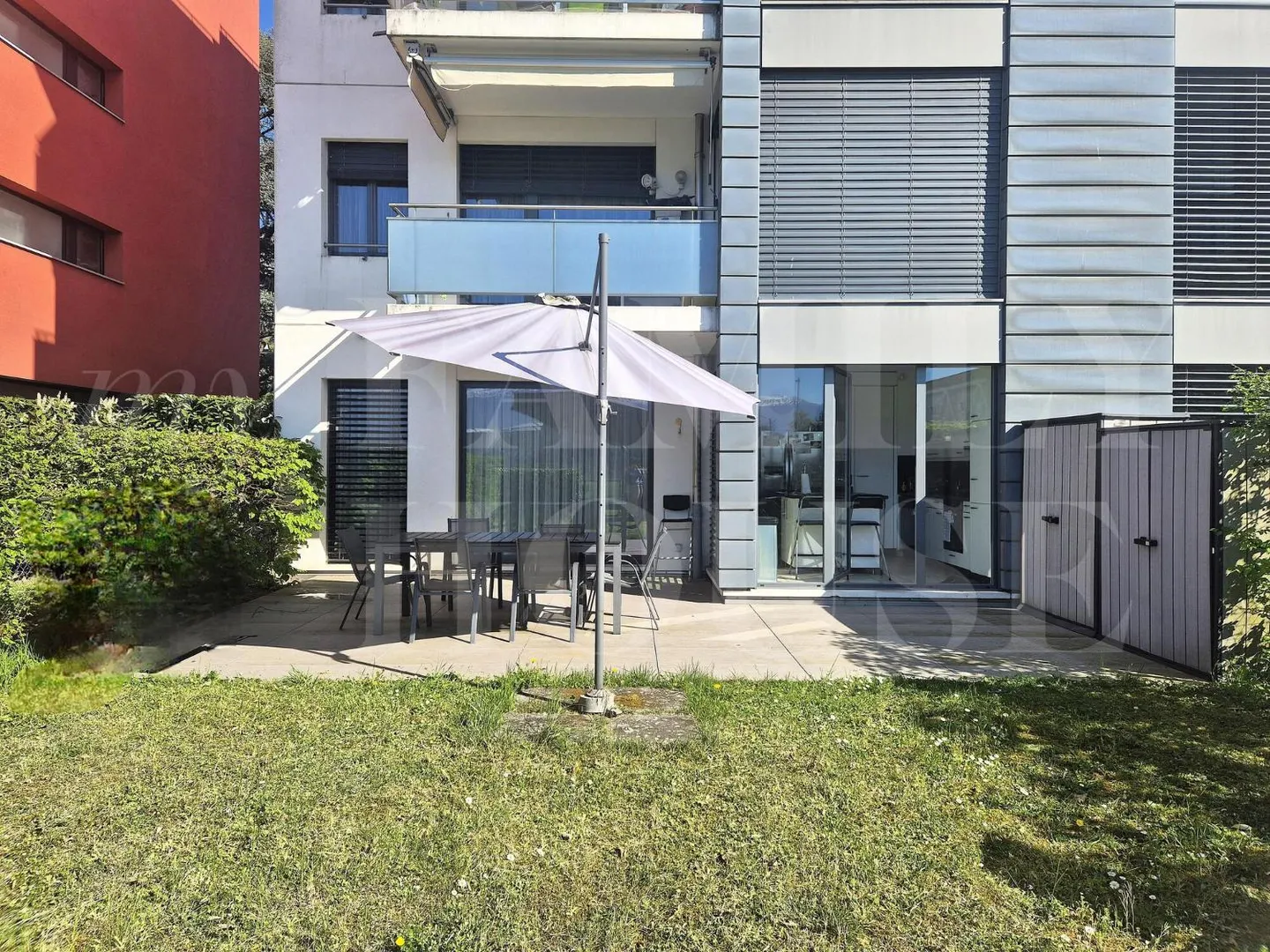 Bellissimo appartamento nel quartiere innovativo di Châtelaine - Foto 7 di 8