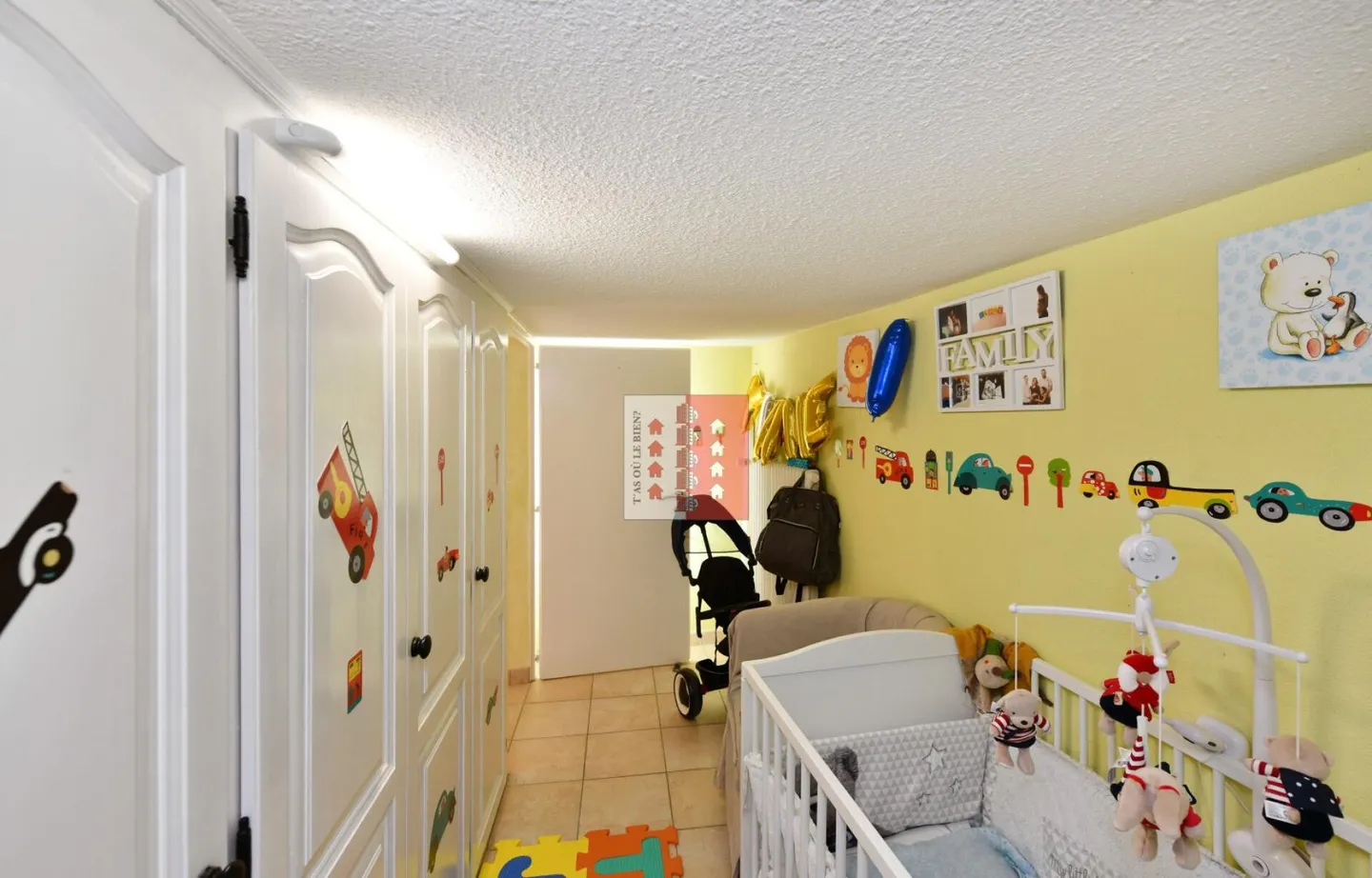 Dorfhaus 3,5 Zimmer in Fully - Foto 15 von 24