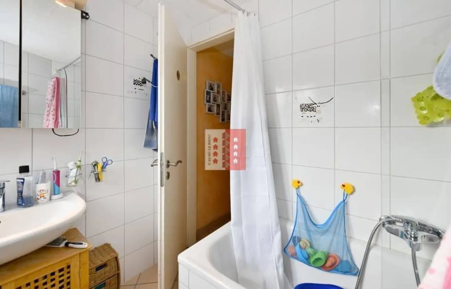 Dorfhaus 3,5 Zimmer in Fully - Foto 16 von 24
