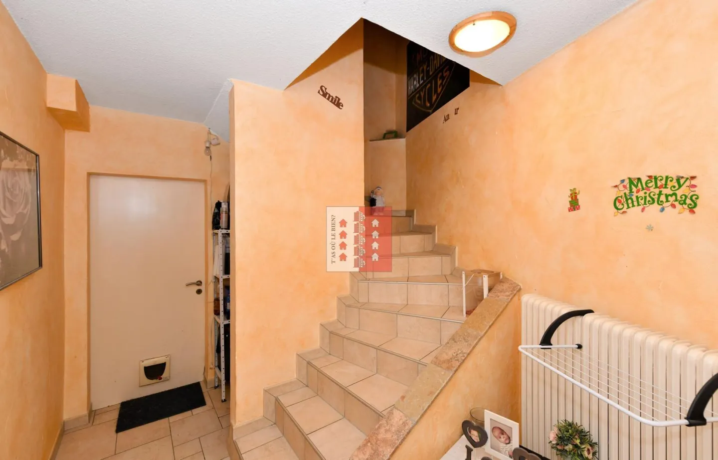 Dorfhaus 3,5 Zimmer in Fully - Foto 20 von 24