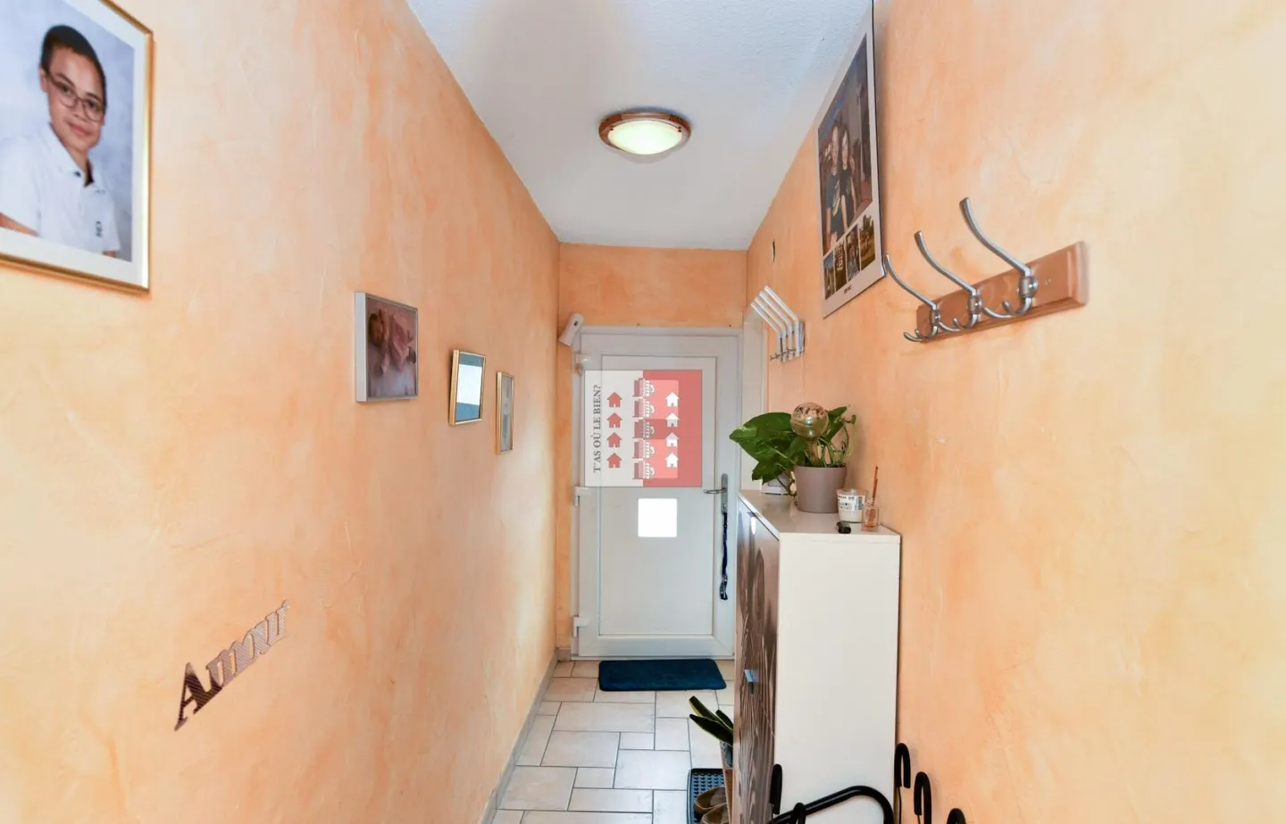 Dorfhaus 3,5 Zimmer in Fully - Foto 22 von 24