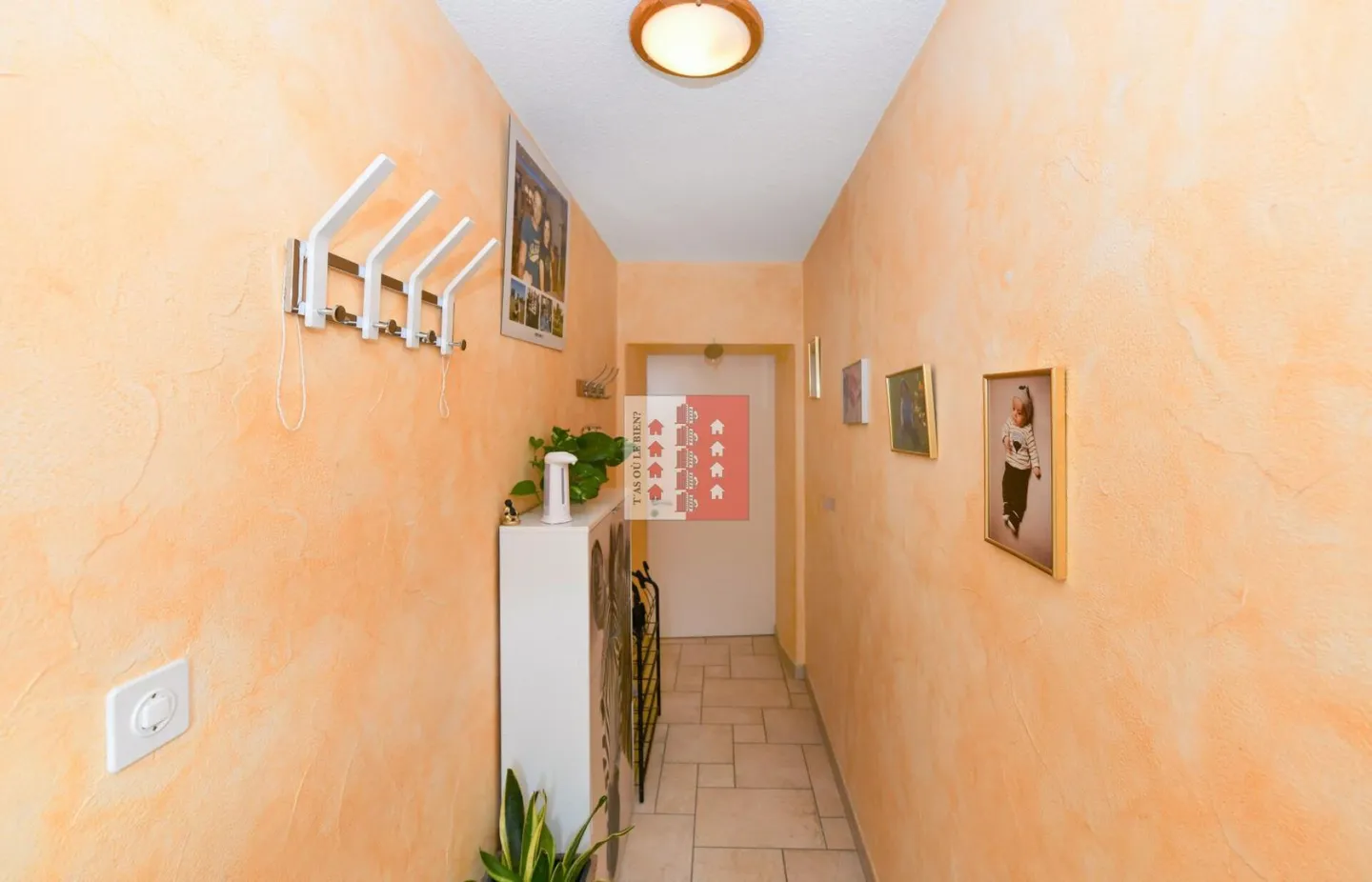Dorfhaus 3,5 Zimmer in Fully - Foto 21 von 24