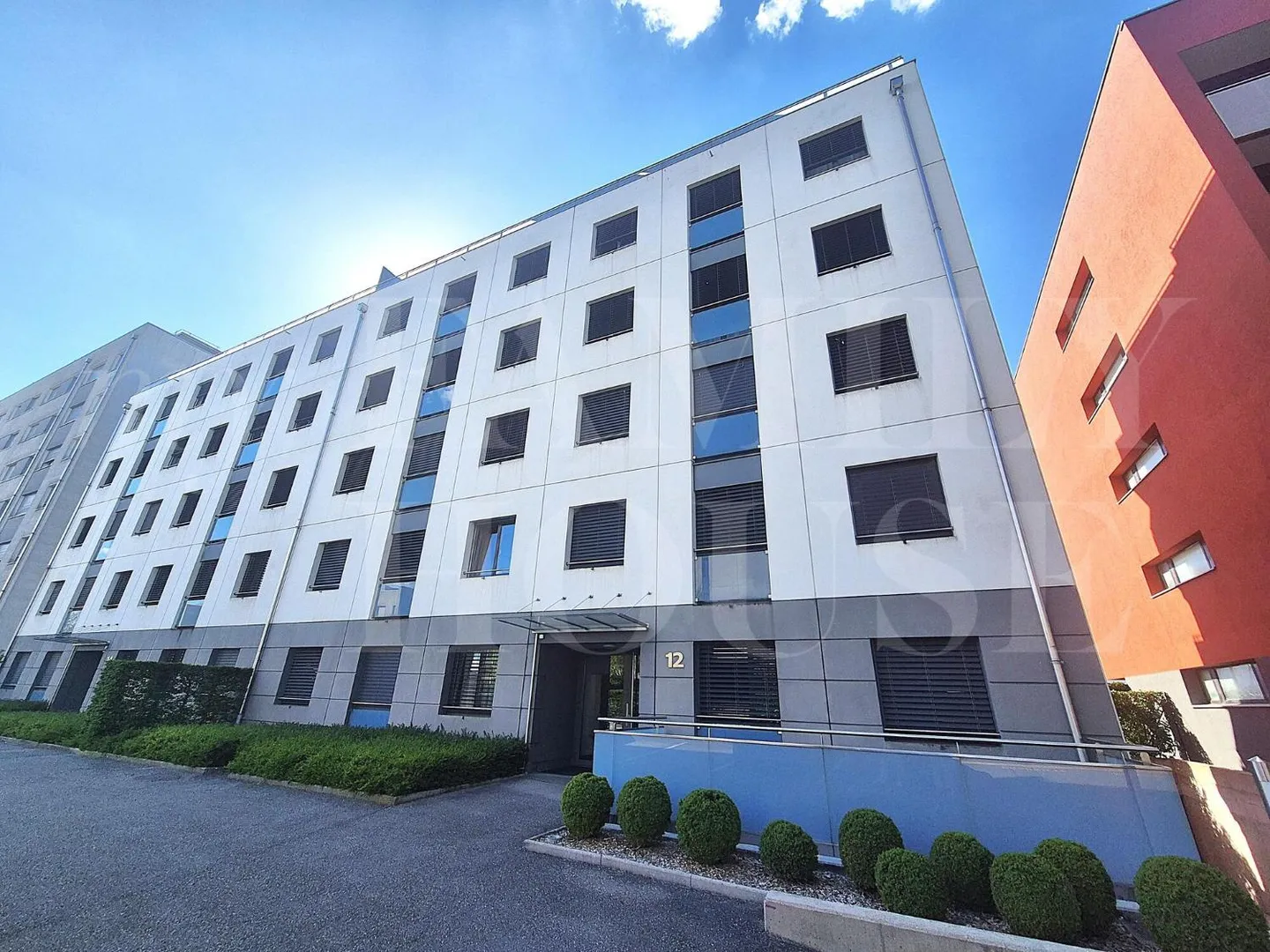 Bellissimo appartamento nel quartiere innovativo di Châtelaine - Foto 8 di 8