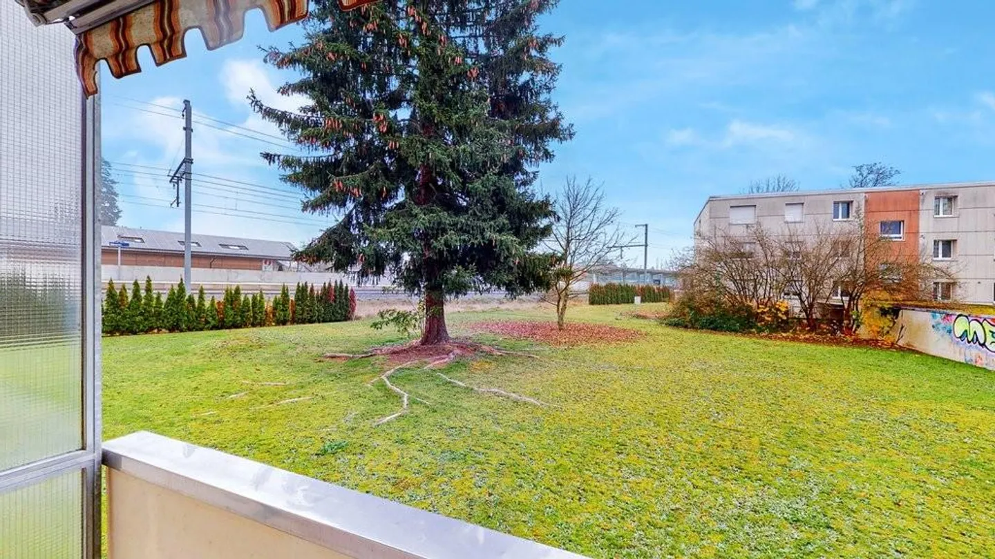 Your new home in Biberist - spacious, bright and comfortable - Photo 3 of 9