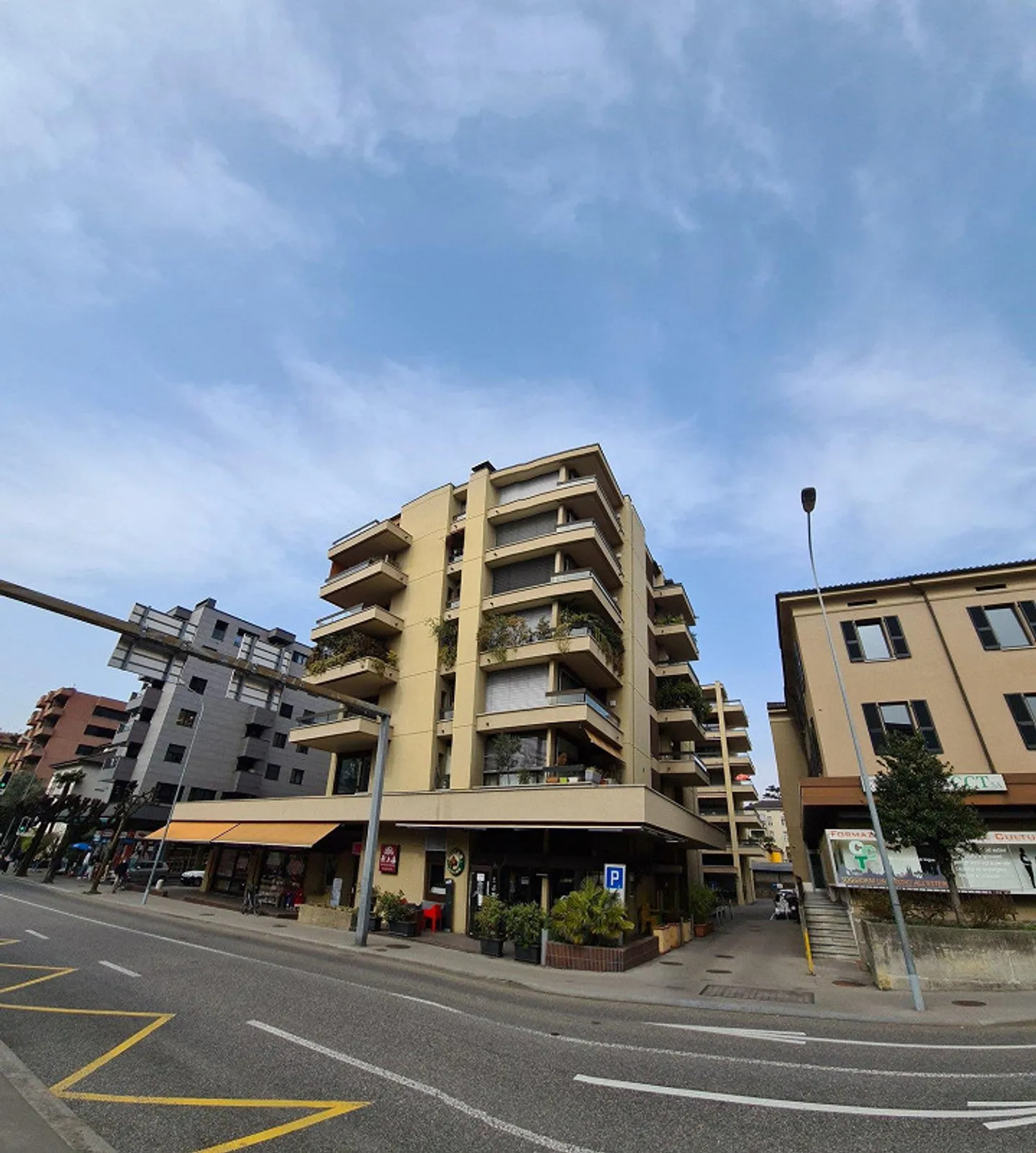 Posto auto centrale - Foto 4 di 4