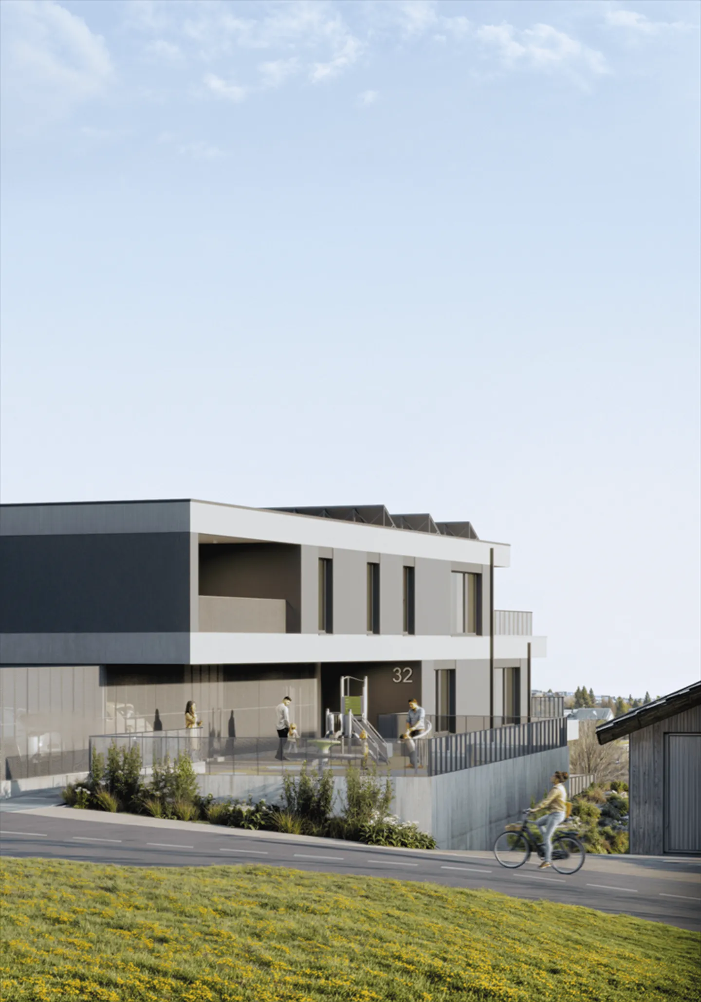 Magnificent 5.5 rooms - Photo 9 of 9