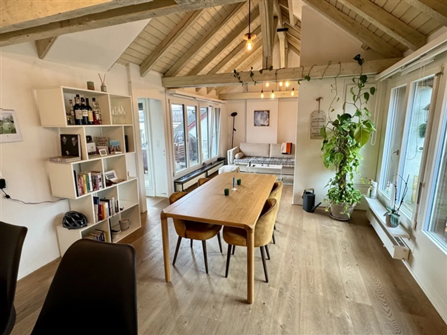 3½ ROOM APARTMENT IN ZURICH - DISTRICT 3 WIEDIKON, FURNISHED, TEMPORARY - Photo 1 of 10