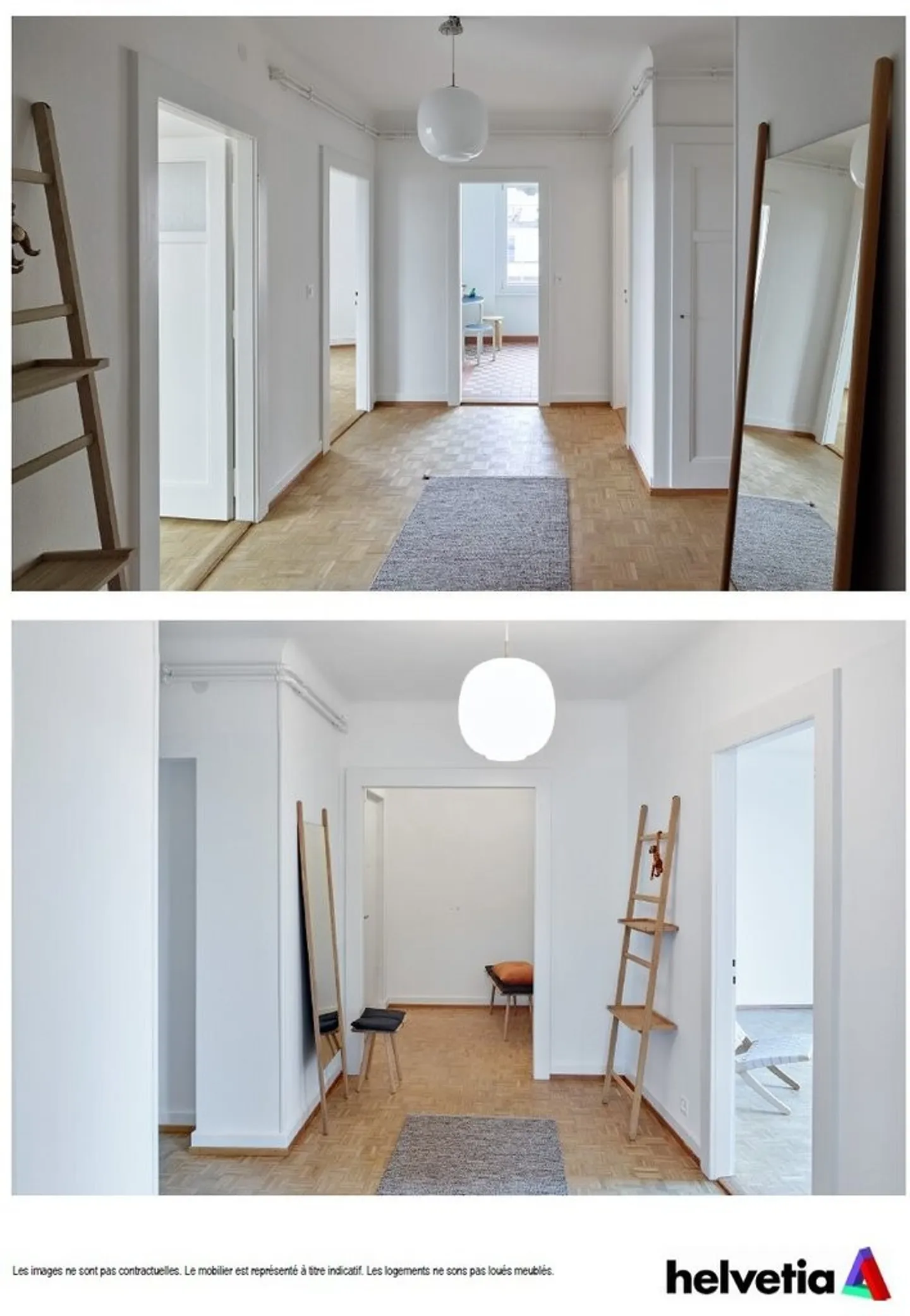 3-room apartment - Photo 3 of 6