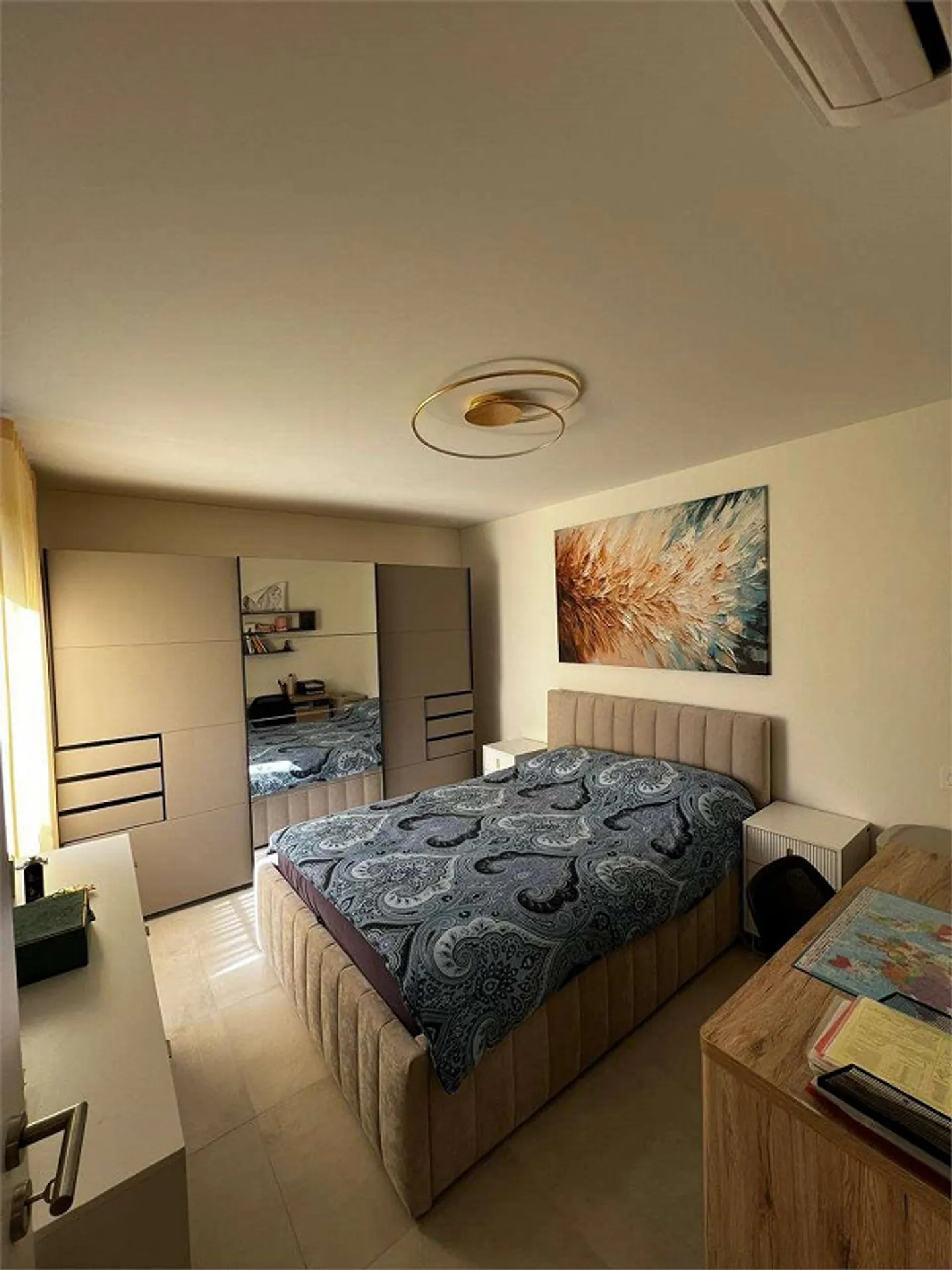 Massagno - Modernes 2,5-Zimmer-Apartment mit Balkonen im 2. Stock - Foto 5 von 11