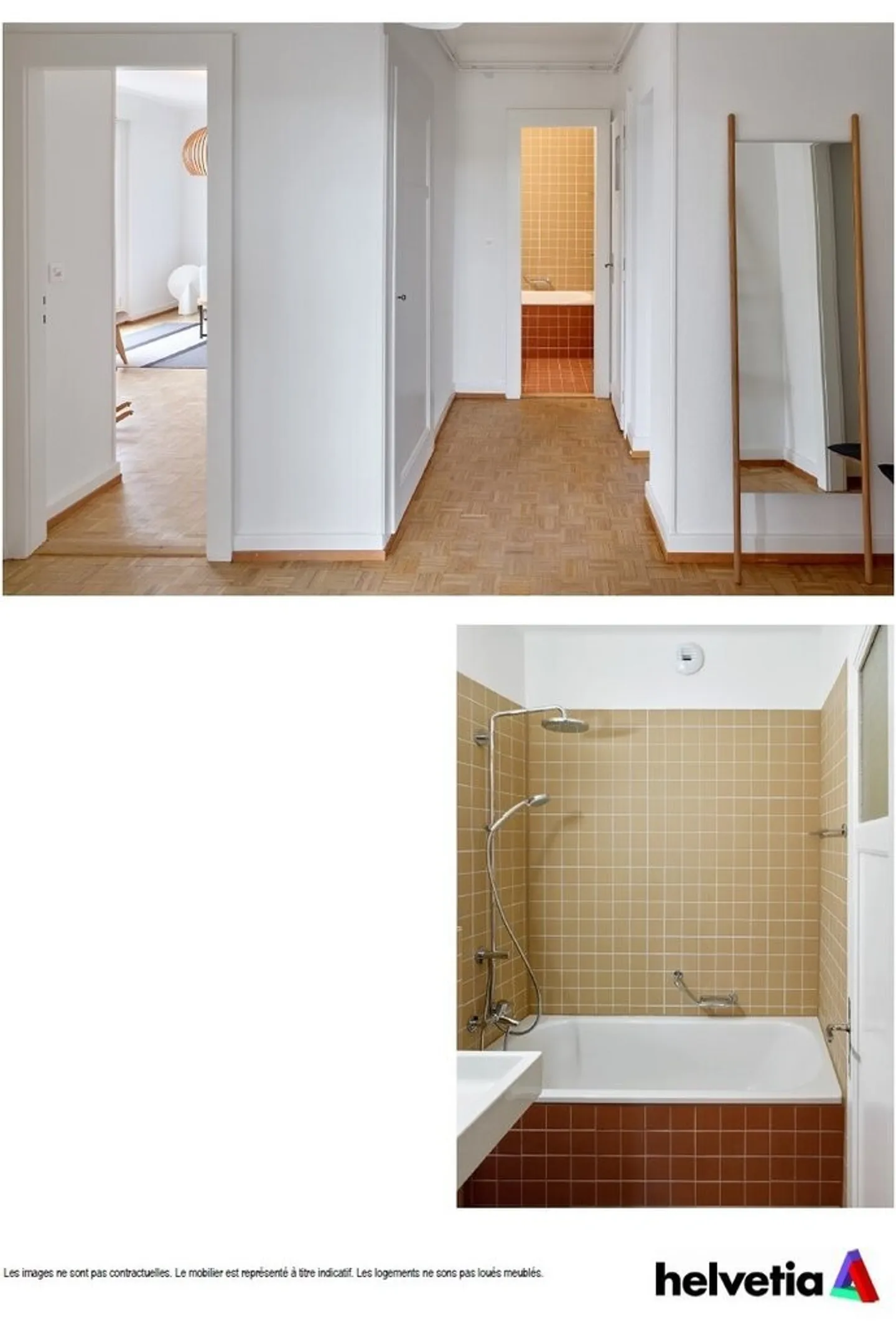 3-room apartment - Photo 4 of 6