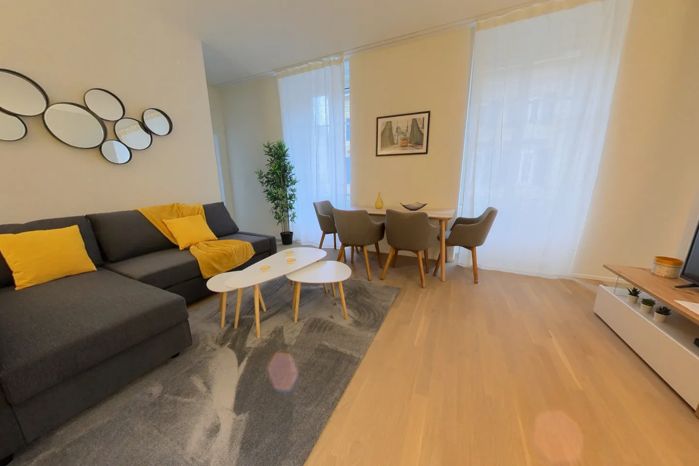 2,5-Zimmer-Wohnung - Foto 1 von 11