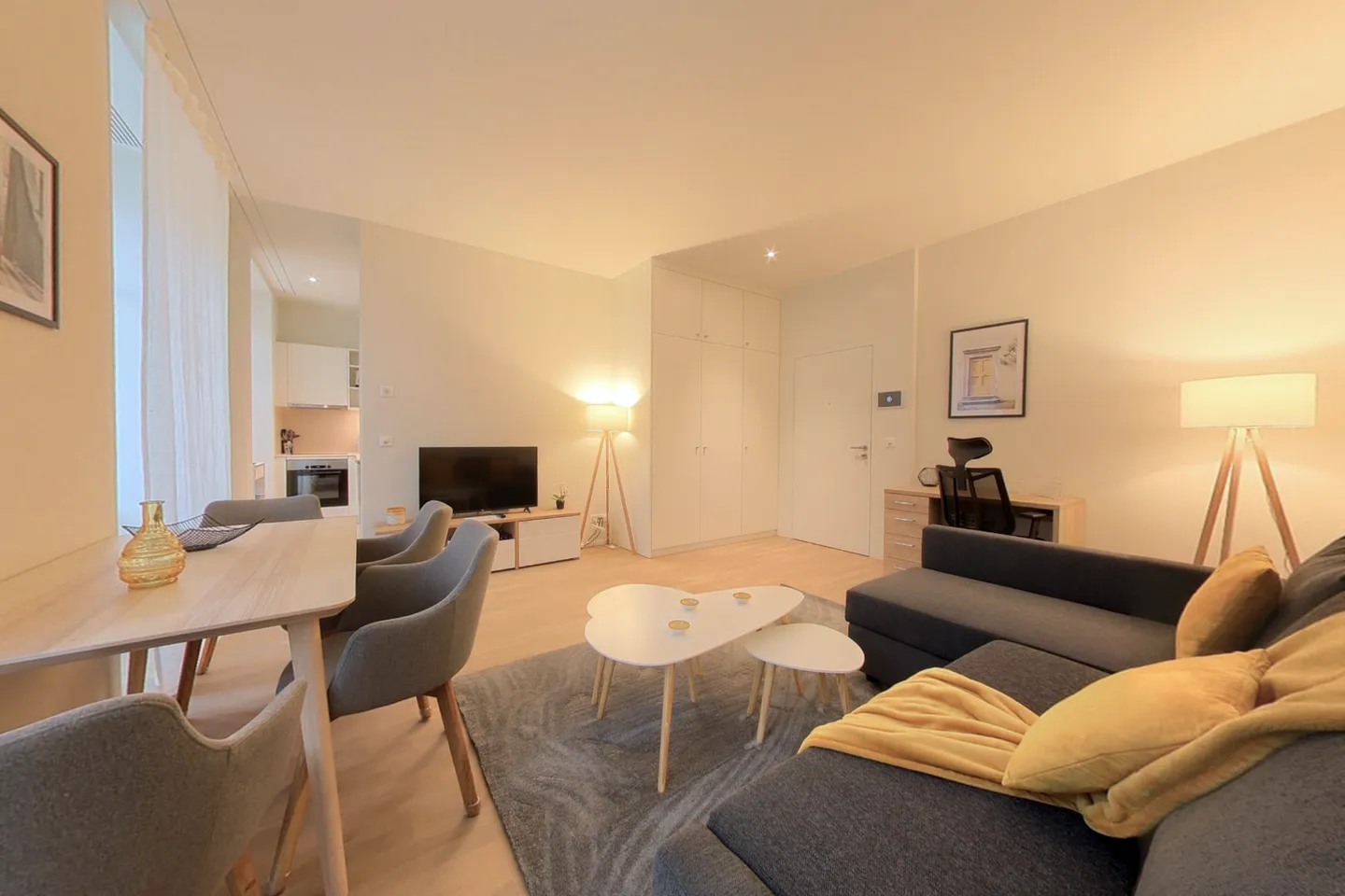 2,5-Zimmer-Wohnung - Foto 6 von 11