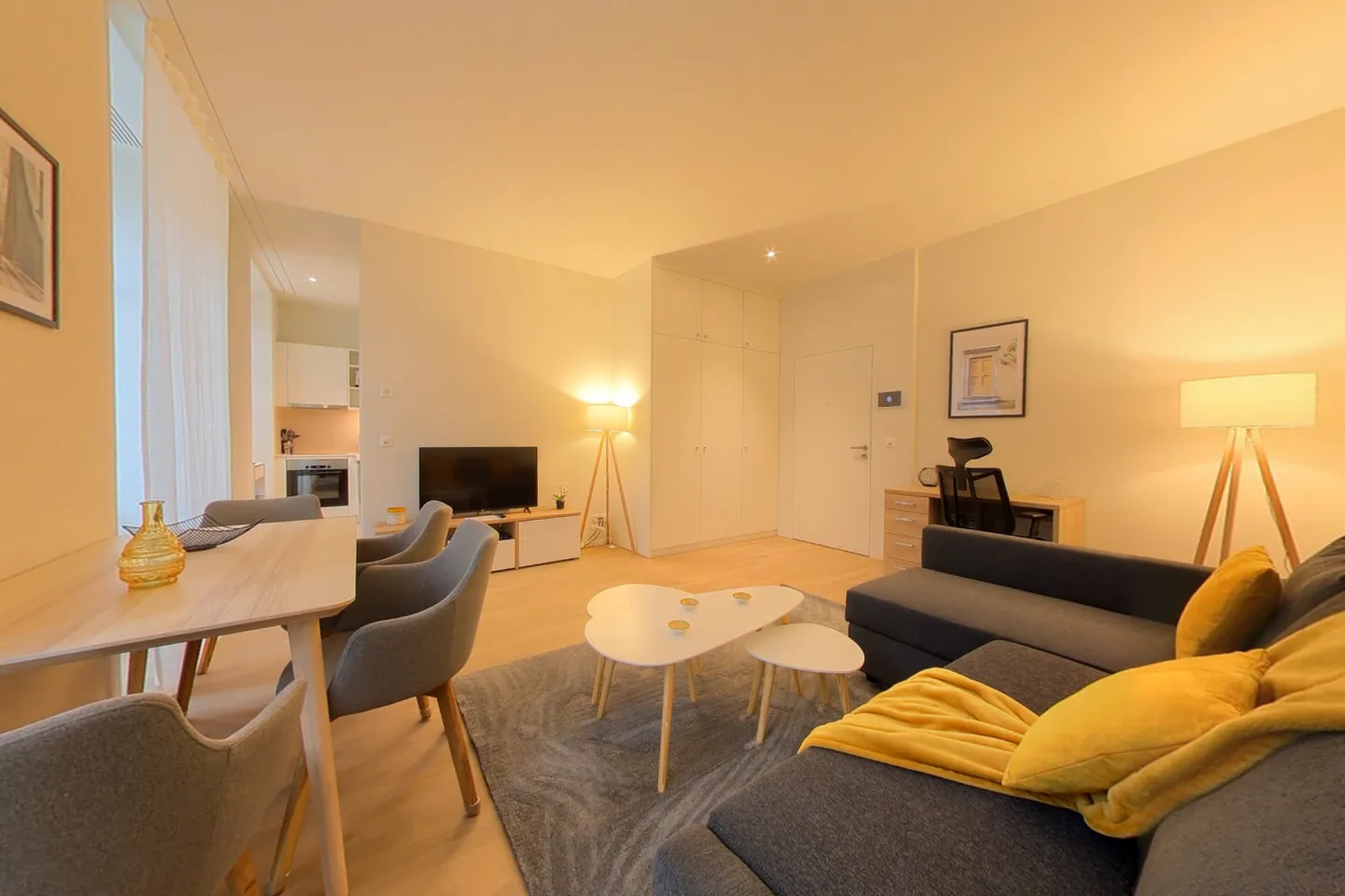 2,5-Zimmer-Wohnung - Foto 7 von 11