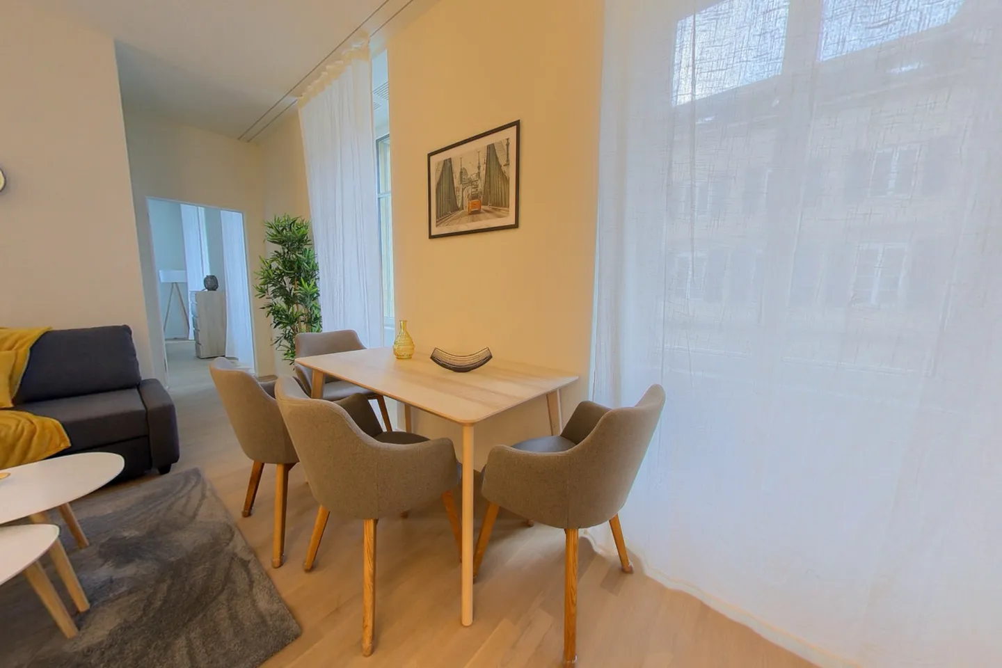 2,5-Zimmer-Wohnung - Foto 8 von 11