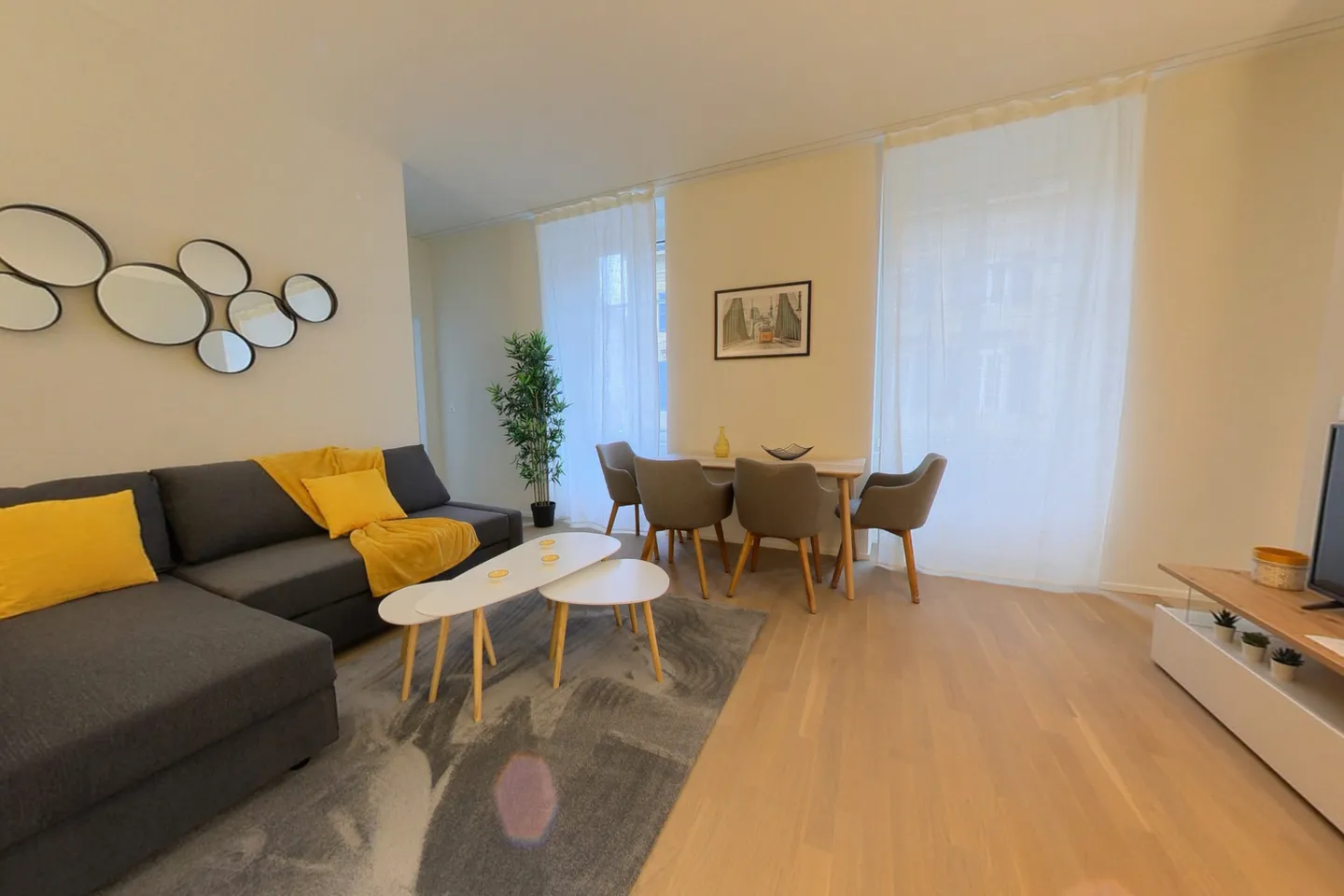 2,5-Zimmer-Wohnung - Foto 9 von 11