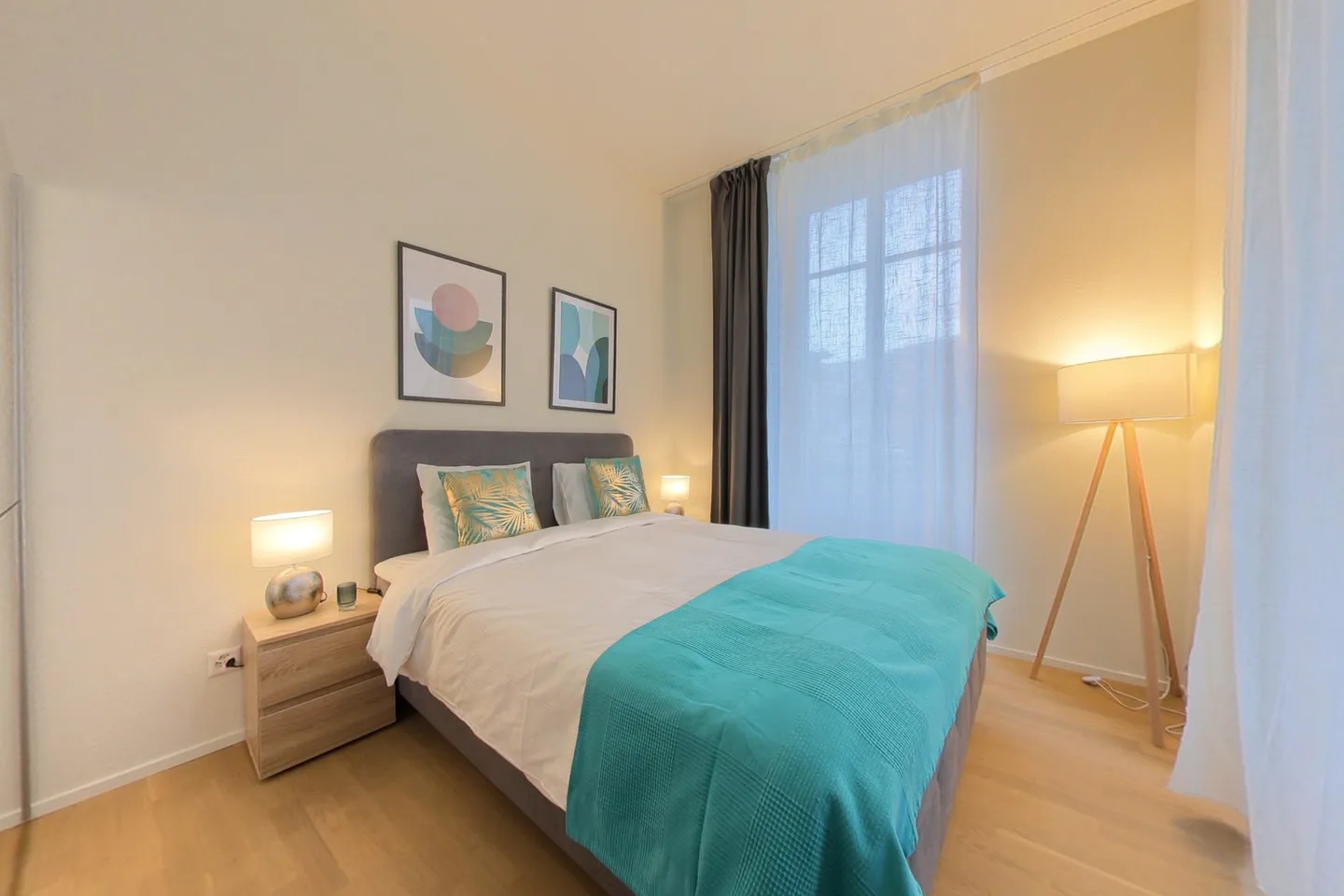 2,5-Zimmer-Wohnung - Foto 10 von 11