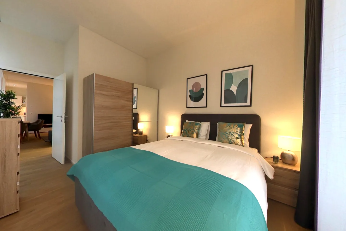 2,5-Zimmer-Wohnung - Foto 11 von 11