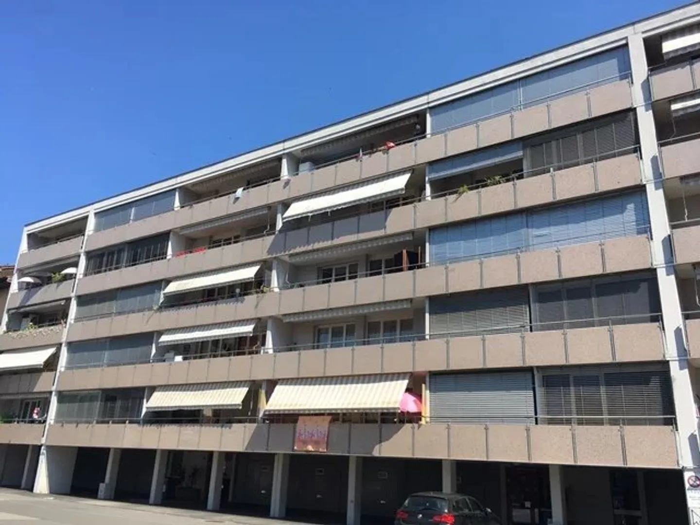 2-Zimmer-Wohnung im 4. Stock - Foto 1 von 2