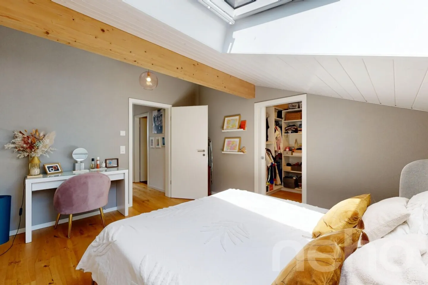 Wunderschönes Doppelhaus von 120 m² - Foto 12 von 12