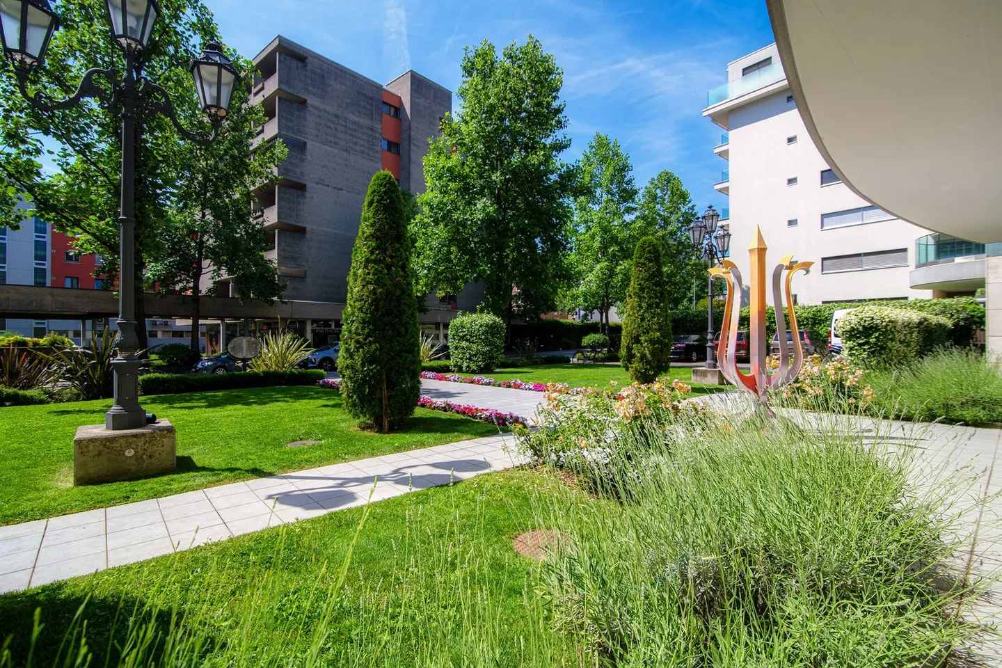 ZONA CASSARATE - ARREDAMENTO 3,5 LOCALI - Foto 13 di 18