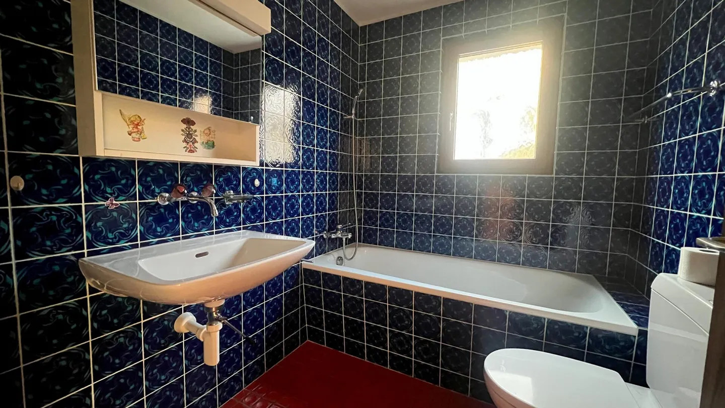 Detached 6½-room single-family house with a panoramic view, garden, studio... - Photo 8 of 8