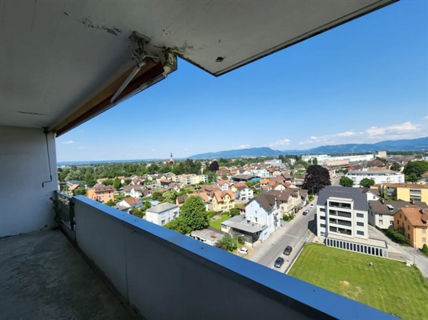A look here is worth it: Affordable 2.5 room apartment now available! - Photo 5 of 7